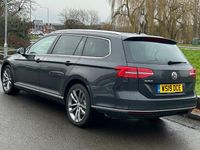 Used VW Passat GT 150 HP (110 kW) 2019 Grey Estate
