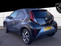 Used Toyota Aygo X 72 HP (52 kW) 2024 Grey SUV