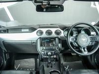 Used Ford Mustang GT Fastback 416 HP (305 kW) 2019 Silver Coupe