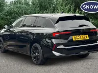 Begagnad Vauxhall Astra S 131 HK (96 kW) 2025 Svart Kombi