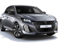 New Peugeot 208 Allure 101 HP (74 kW) 2026 Hatchback