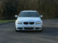 Used BMW 320 M Sport 184 HP (135 kW) 2011 Silver Estate