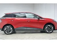 Used MG MG4 EV Trophy 319 kW (435 HP) 2023 Red Hatchback