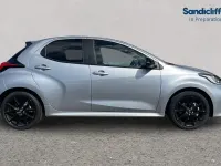 Nowe Mazda 2 Homura-Line 116 KM (85 kW) 2026 Srebrny Hatchback