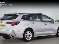 Used Toyota Corolla Sport 2024 Silver Estate