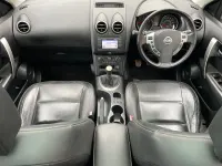 Used Nissan Qashqai +2 Tekna 110 HP (80 kW) 2013 Grey SUV