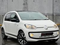 Used VW up! Groove 2013 White Hatchback