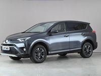 Used Toyota RAV4 Hybrid Business Edition 2017 Grey SUV