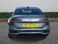 Novo Audi A6 S-Line 204 HP (150 kW) 2026 Cinzento Sedan