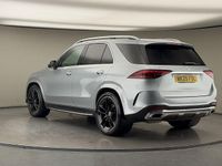 Used Mercedes GLE300 AMG line 269 HP (197 kW) 2025 Silver Estate