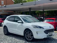 Used Ford Kuga Zetec 2020 White SUV