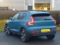 Used Volvo XC40 Ultimate 197 HP (144 kW) 2023 Blue SUV