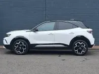 Used Vauxhall Mokka 136 HP (100 kW) 2025 White SUV