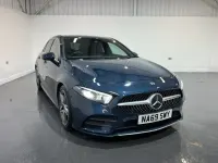 Used Mercedes A220 AMG line 190 HP (139 kW) 2019 Hatchback