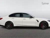 Used BMW M3 Competition Edition 503 HP (369 kW) 2024 White