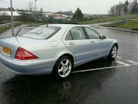 Used Mercedes S430 2003 Sedan