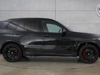 New BMW X5 M Competition Edition 616 HP (453 kW) 2025 Black SUV
