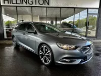 Used Vauxhall Insignia SRi 170 HP (125 kW) 2019 Grey Hatchback