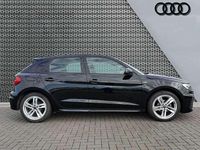 Used Audi A1 S-Line 94 HP (69 kW) 2023 Black SUV