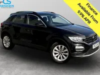 Used VW T-Roc SE 150 HP (110 kW) 2021 SUV