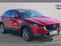 Used Mazda CX-30 Exclusive-Line 186 HP (136 kW) 2023 Red SUV