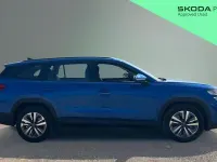 Used Skoda Kodiaq SE 150 HP (110 kW) 2025 Blue SUV