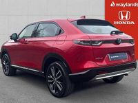 Used Honda HR-V Advance 131 HP (96 kW) 2024 Red SUV