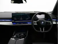 Used BMW i5 M Sport 250 kW (340 HP) 2025 Grey Sedan