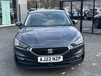 Used Seat Leon SE Dynamic 110 HP (80 kW) 2022 Grey Hatchback