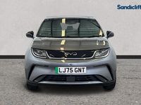 New BYD Dolphin Active 69 kW (95 HP) 2025 Grey Hatchback