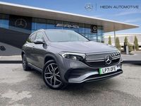 Used Mercedes EQA250 AMG Line Premium 139 kW (190 HP) 2022 Grey SUV