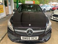 used Mercedes A180 A Class 1.5AMG Line Euro 6 (s/s) 5dr SATELLITE NAVIGATION Hatchback