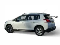 Used Peugeot 2008 Crossway 2015 White SUV