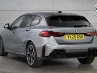 Used BMW 123 M Sport 215 HP (158 kW) 2025 Grey Hatchback