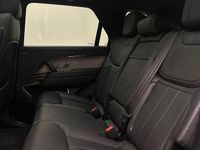 Second-hand Land Rover Range Rover Sport SE Dynamic 296 CP (217 kW) 2022 Negru SUV