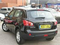 Used Nissan Qashqai 2007 SUV