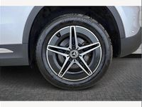 Used Mercedes EQA250 AMG line 139 kW (190 HP) 2021 Silver SUV