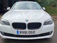 used BMW 520 5 Series 2.0 d SE Saloon 4dr Diesel Manual Euro 5 (184 ps)