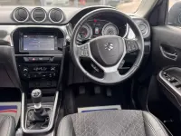 Used Suzuki Vitara SZ5 129 HP (94 kW) 2022 Black SUV