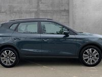 Used Seat Arona SE Technology 115 HP (84 kW) 2025 Blue SUV