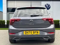 Used VW Polo Match 95 HP (69 kW) 2026 Grey Hatchback