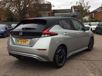 used Nissan Leaf 110kW N-Connecta 39kWh 5dr Auto