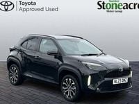 Used Toyota Yaris Hybrid Design 116 HP (85 kW) 2023 SUV