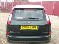Begagnad Ford C-MAX 123 HK (90 kW) 2005 Minibuss