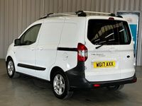 used Ford Transit Courier 1.5 TDCi Trend 5dr Diesel Manual L1 Euro 6
