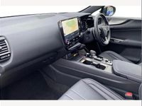 Used Lexus NX350h Sport Line 242 HP (177 kW) 2023 Black SUV