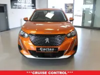 Used Peugeot 2008 Allure 110 HP (80 kW) 2021 Orange SUV