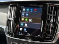 Used Volvo V90 R-Design 197 HP (144 kW) 2021 Blue Estate
