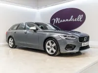 Used Volvo V90 R-Design 190 HP (139 kW) 2018 Grey Estate