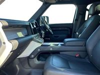 Used Land Rover Defender HSE Dynamic 296 HP (217 kW) 2024 Black SUV